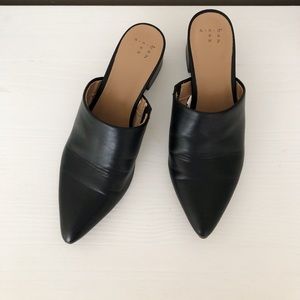 Target / a new day Black Mules